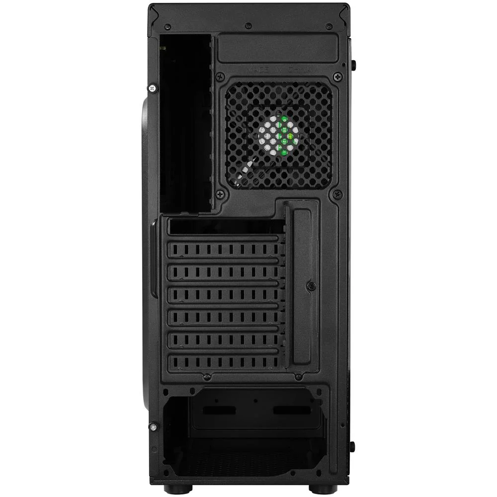 Aerocool Bolt Mid Tower, Atx, RGB 13 Modes, Acryl.