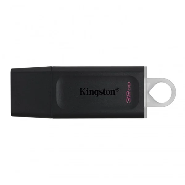 Pendrive Kingston Dtx/32gb Preto Cinzento 32 Gb 