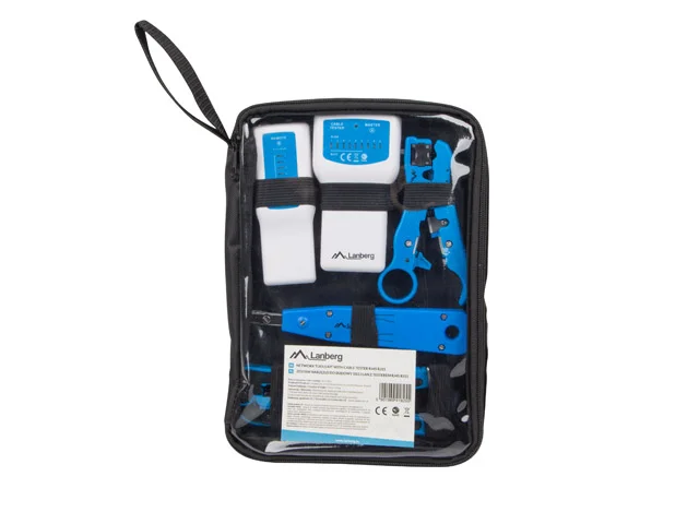 Ferramenta de Crimpagem Lanberg Nt-0302 