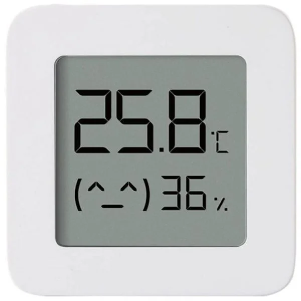 Xiaomi Mi Temperature And Humidity Monitor 2 White Nun4126gl