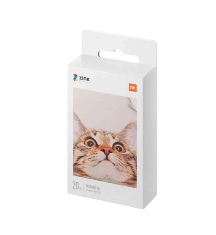 Xiaomi Mi Portable Photo Printer Paper (2x3-Inch) Tej4019gl