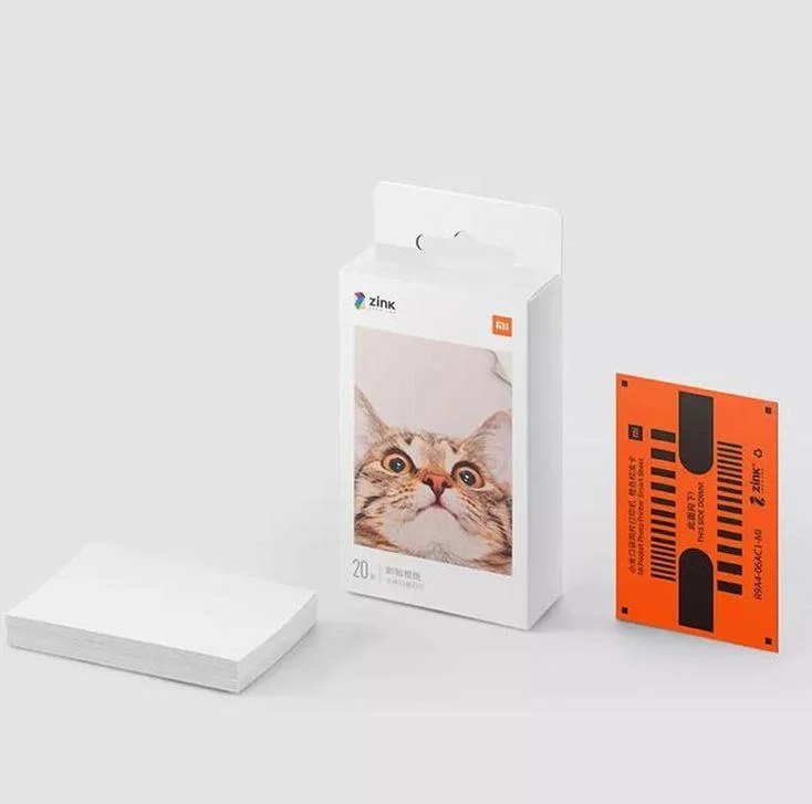 Xiaomi Mi Portable Photo Printer Paper (2x3-Inch) Tej4019gl