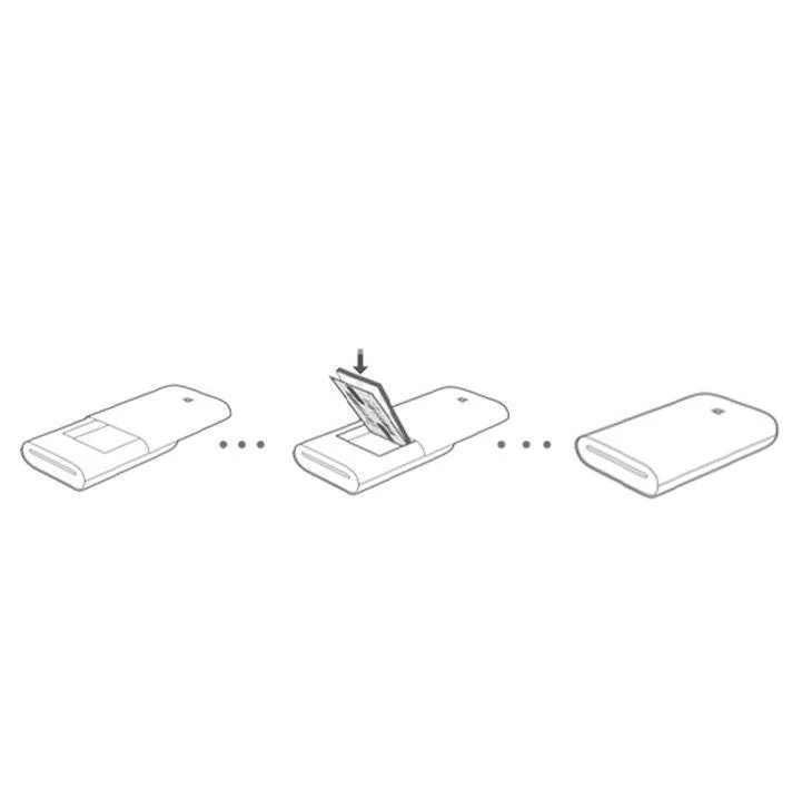Xiaomi Mi Portable Photo Printer Paper (2x3-Inch) Tej4019gl