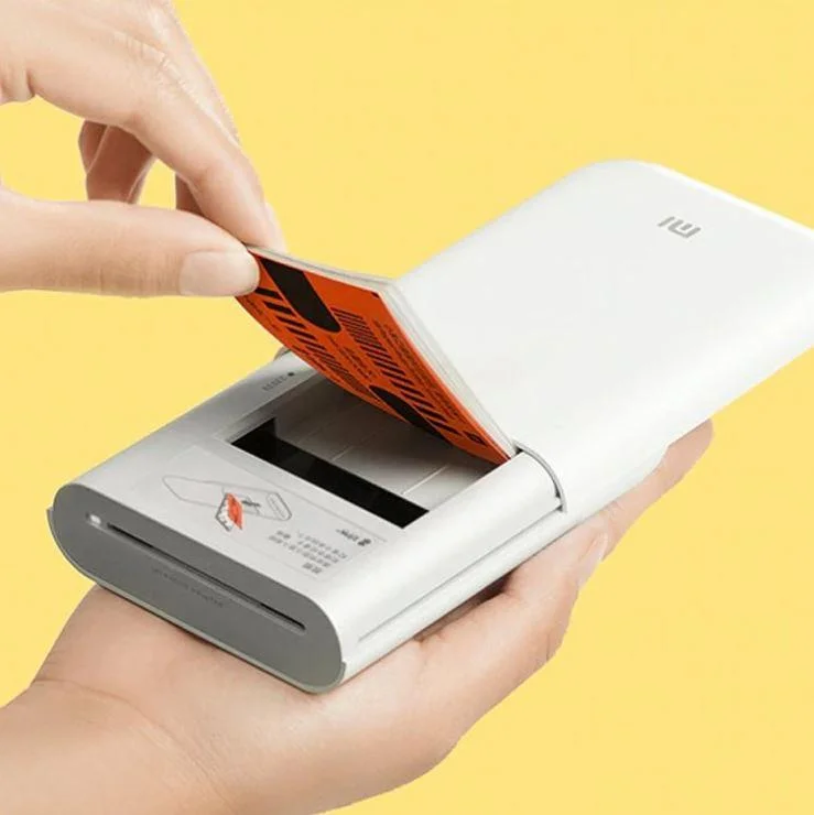 Xiaomi Mi Portable Photo Printer Paper (2x3-Inch) Tej4019gl