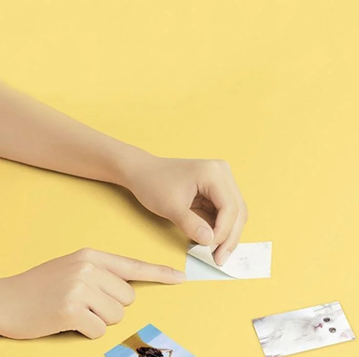 Xiaomi Mi Portable Photo Printer Paper (2x3-Inch) Tej4019gl