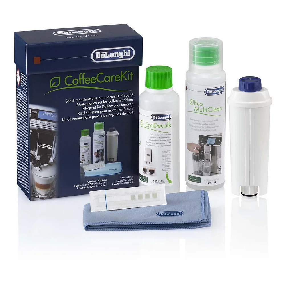 Kit de Mantenimiento Cafetera