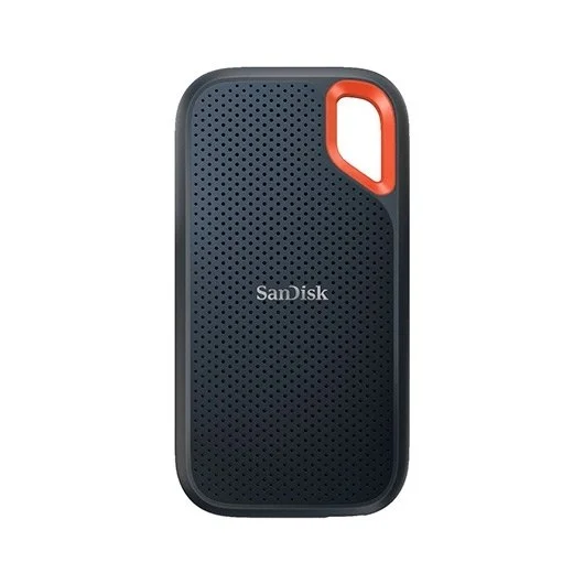 Hd Ext SSD 500gb Sandisk Extreme Portable SSD Lec.