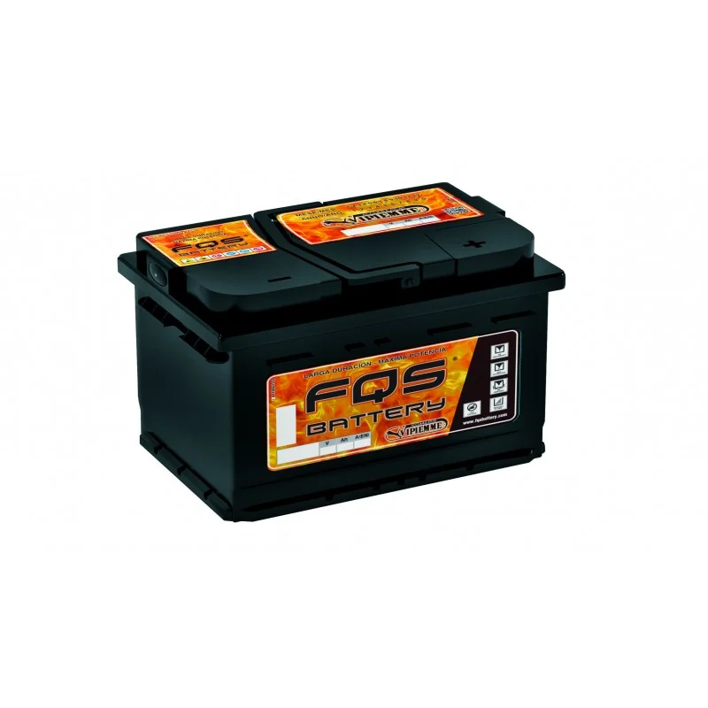 Bater&iacute;a Arranque Fqs 12v 75ah 700en