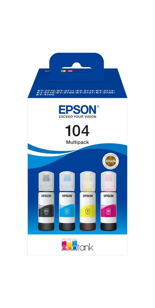 Cartucho Compatível Epson C13t00p640 Preto Sim