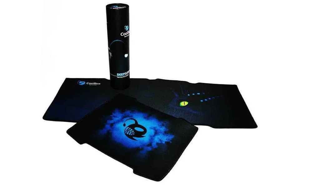 Alfombrilla Gaming Coolbox Dg-Alg002