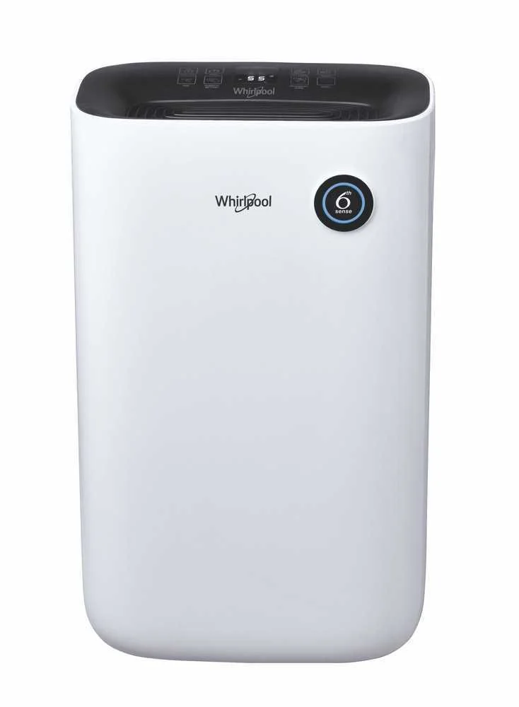Desumidificador Whirlpool De-20-W-5252
