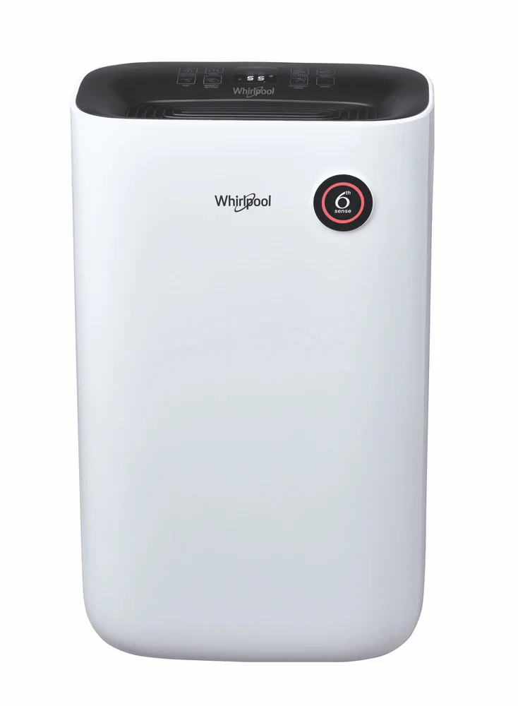 Desumidificador Whirlpool De-20-W-5252