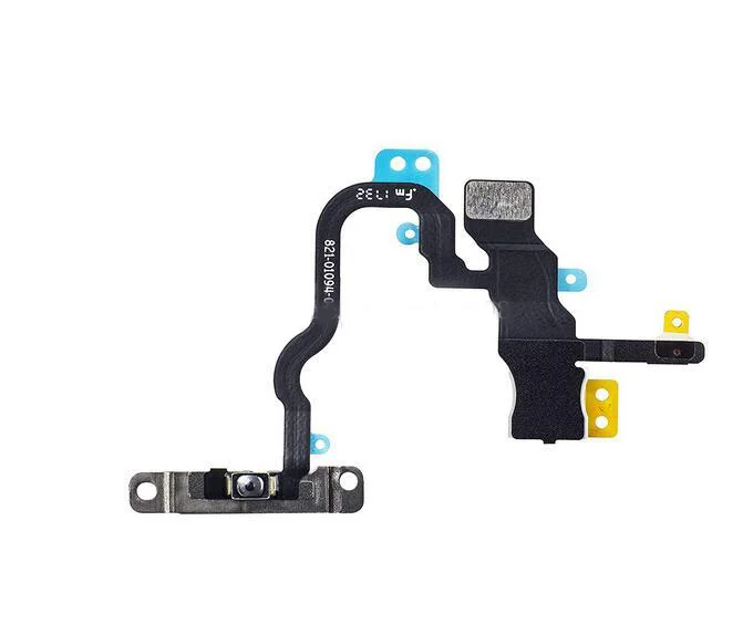 Botón Encendido Volumen Alimentación Cable Flexible iPhone X