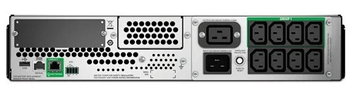 Apc Smart Ups 3000va Lcd Rm 2u 230v