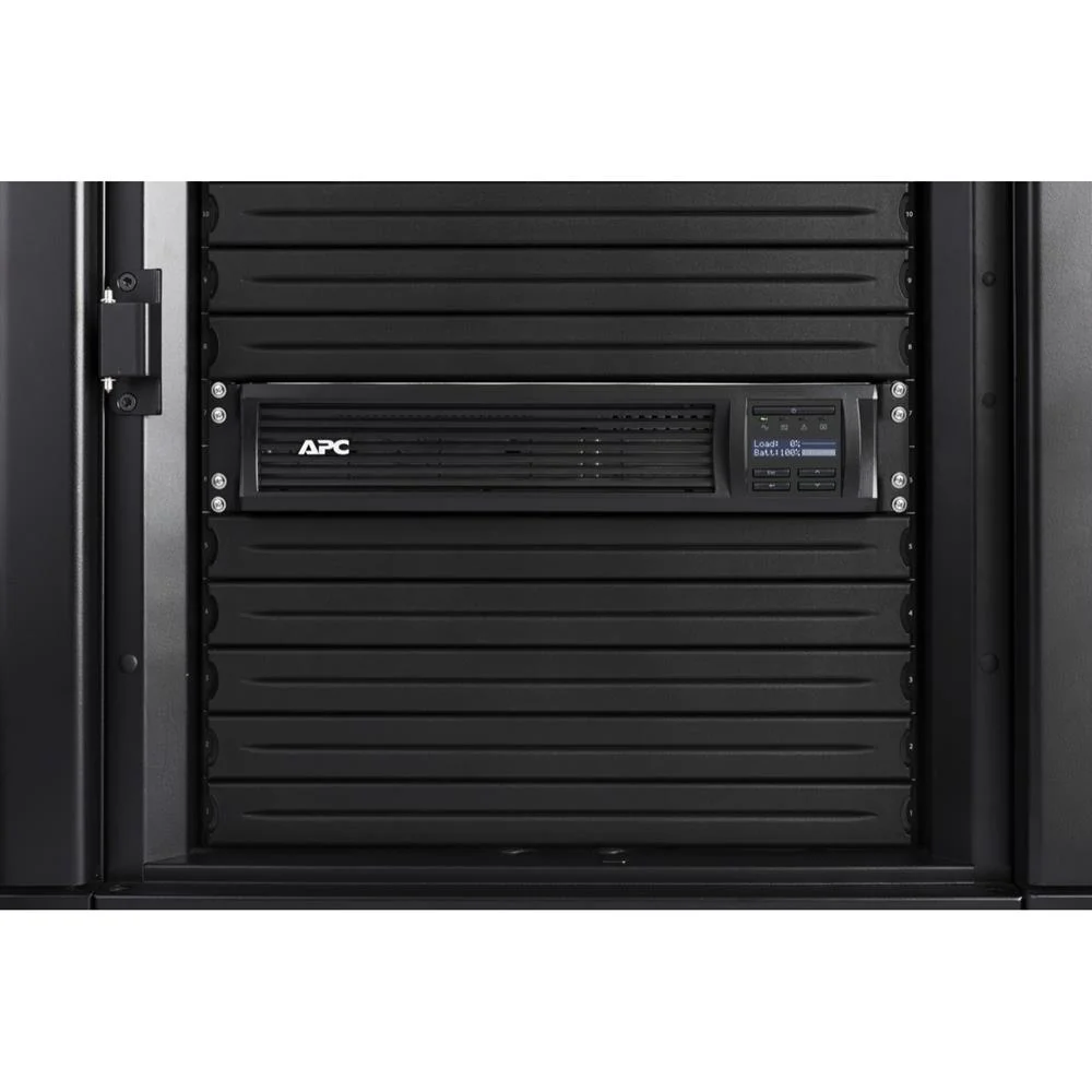 Apc Smart Ups 3000va Lcd Rm 2u 230v