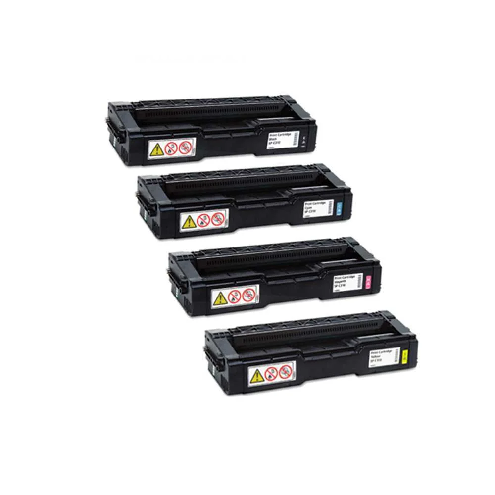 Toner Ricoh Spc 221/220c Cyan (Reman.)