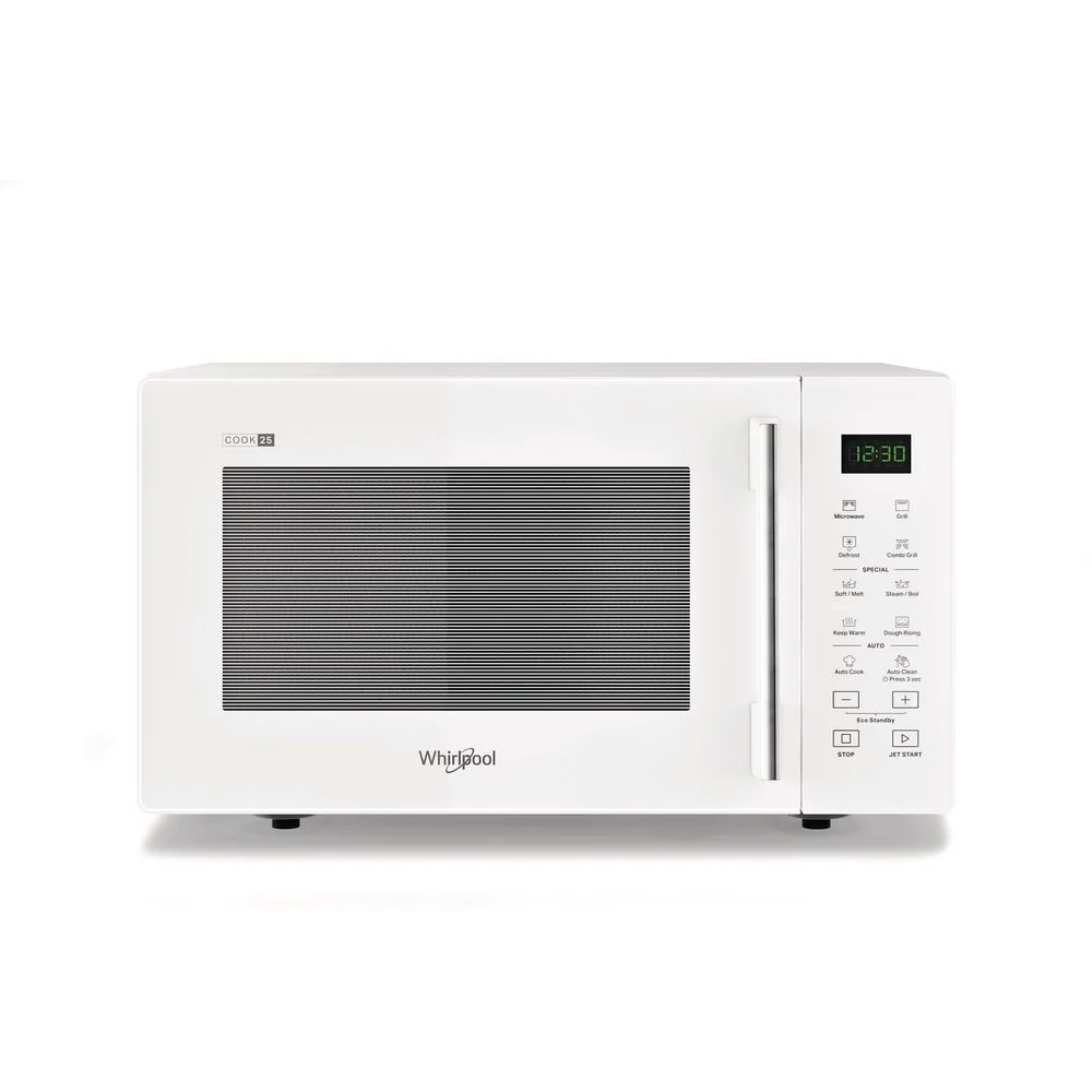Whirlpool Mwp 254 W Microwave Countertop Combinat.