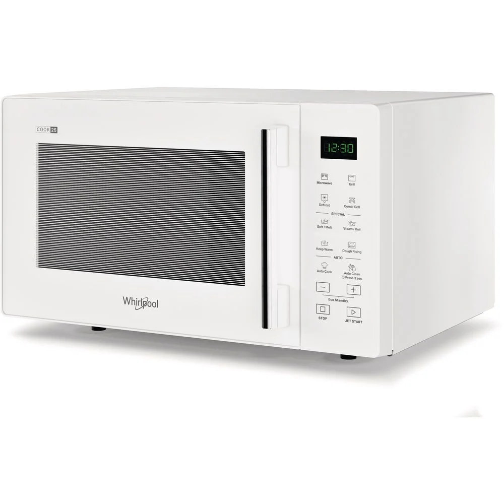 Whirlpool Mwp 254 W Microwave Countertop Combinat.