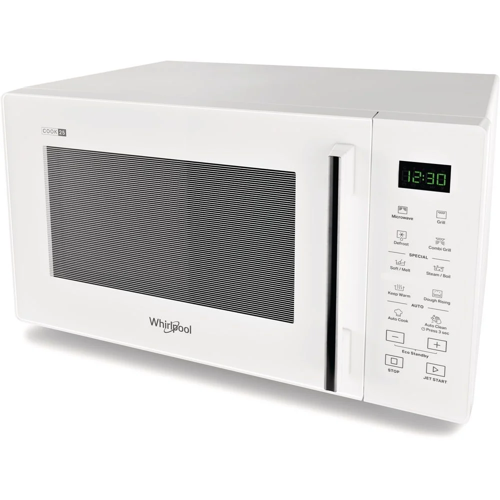 Whirlpool Mwp 254 W Microwave Countertop Combinat.