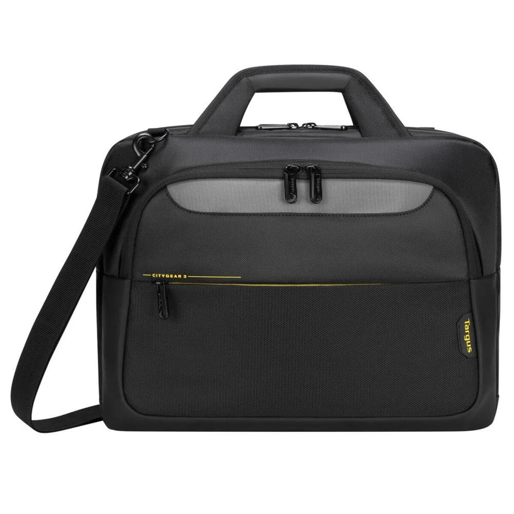 !targus Citygear 14-15.6  Topload Case - Black