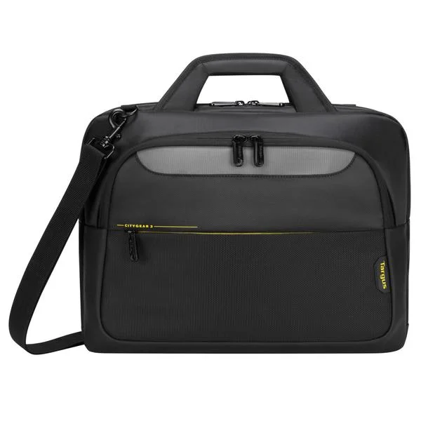 !targus Citygear 14-15.6  Topload Case - Black
