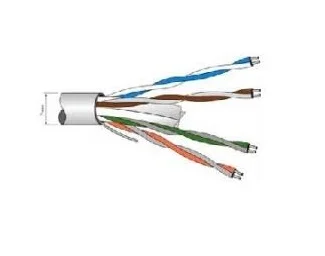 Cabo Ethernet Lan Lanberg Cat5e 305m