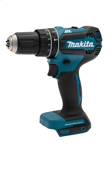 Broca combinada sem fio Makita DHP485ZJ