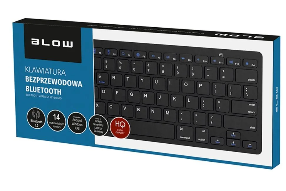 Keyboard Bluetooth Bk100