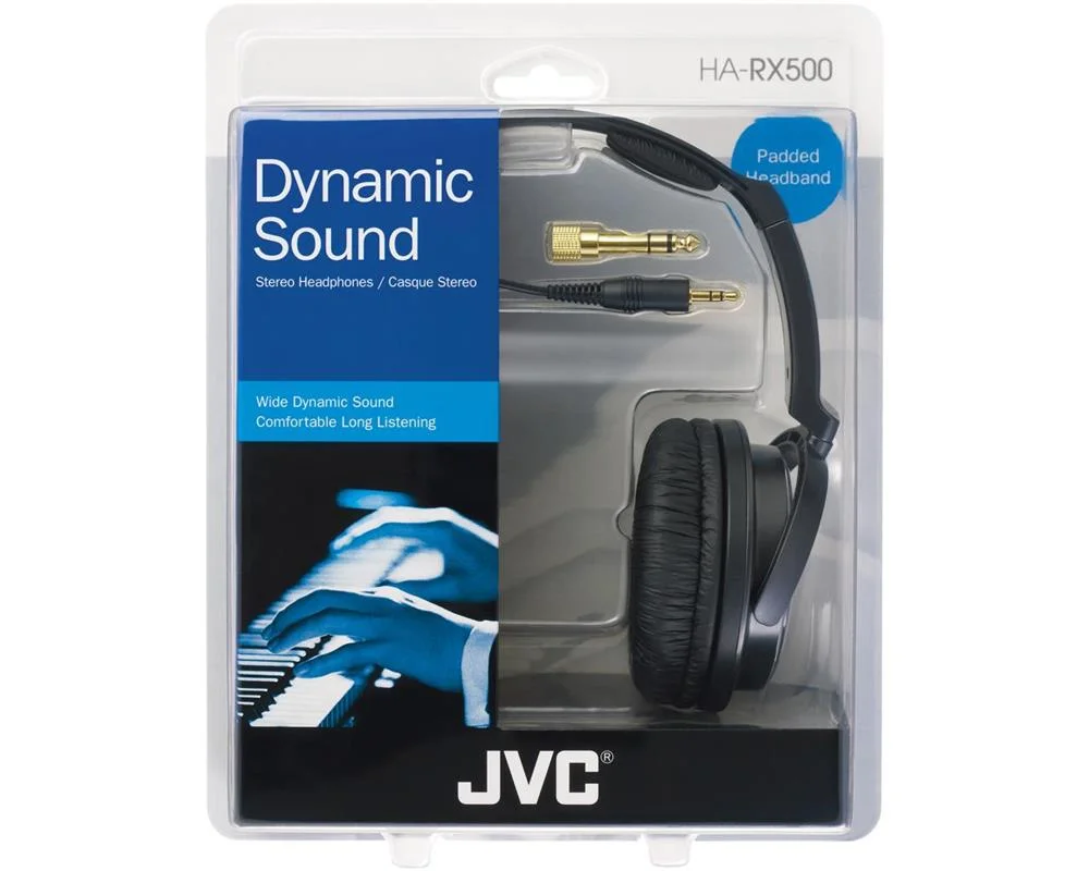 *jvc Ha-Rx500