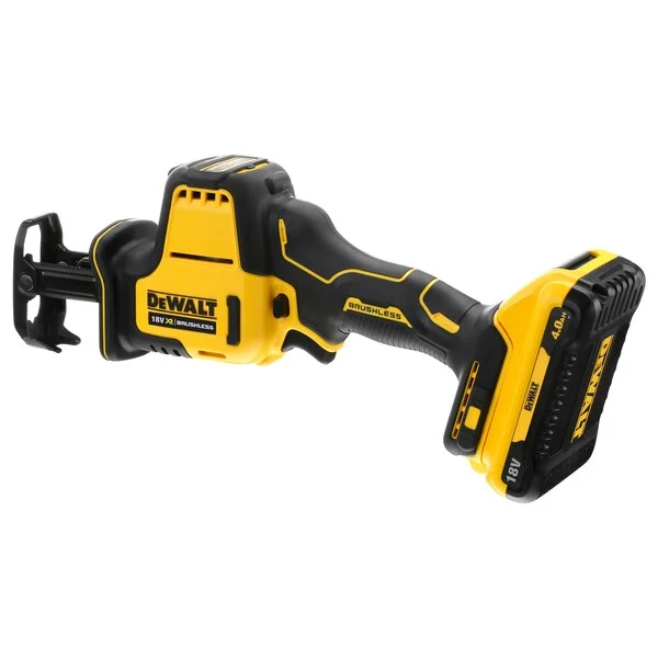 Serra sabre sem fio DeWalt DCS369NT-XJ