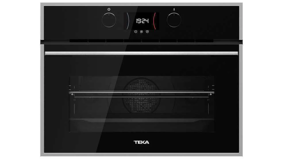 Horno Hlc 8400 Negro