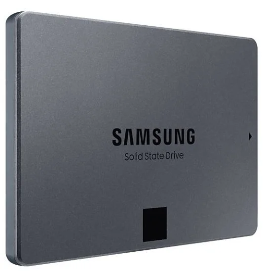 Ssd    4tb Samsung  2,5" (6.3cm) Sataiii   870 Qvo Retail