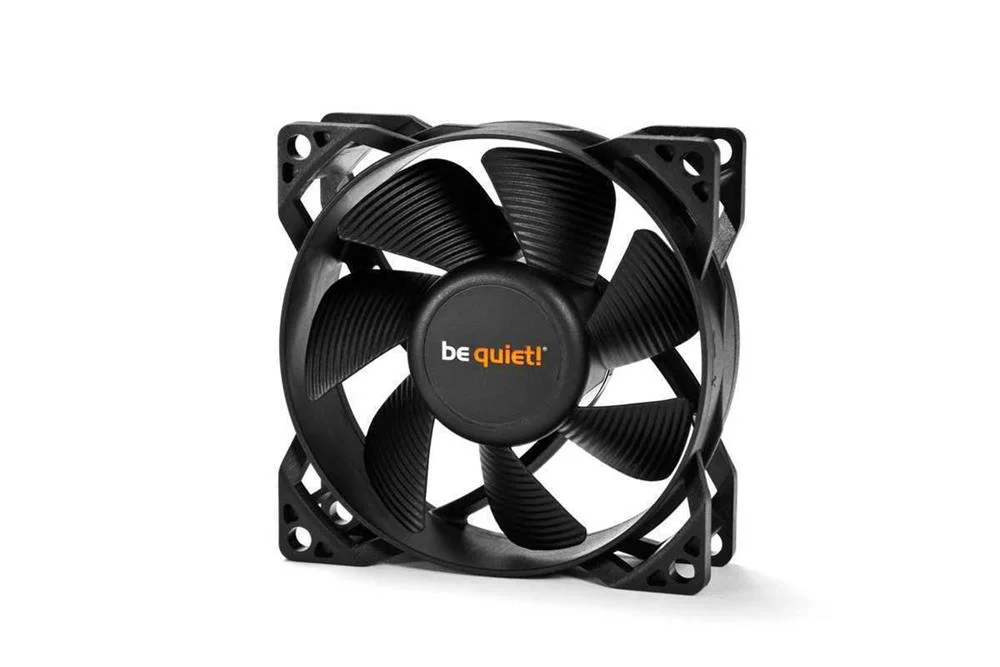 Be Quiet! Pure Wings 2, 80mm, Ventoinha, 8 Cm, 19.