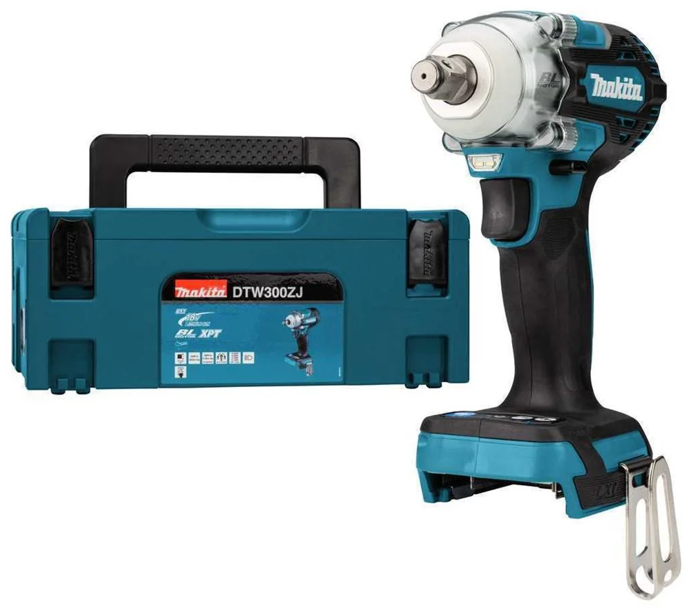 Makita Dtw300zj Cordless Impact Driver