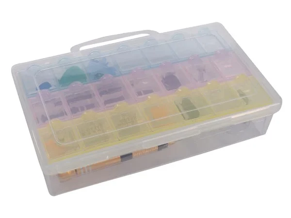 Kit de Ferramentas Multifunções - 16 Peças