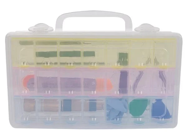 Kit de Ferramentas Multifunções - 16 Peças