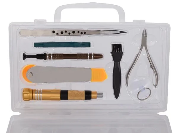 Kit de Ferramentas Multifunções - 16 Peças