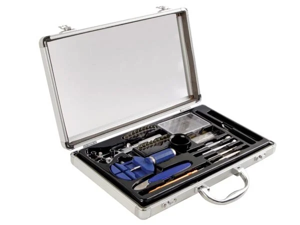 Kit de Herramientas de Reparación de Relojes