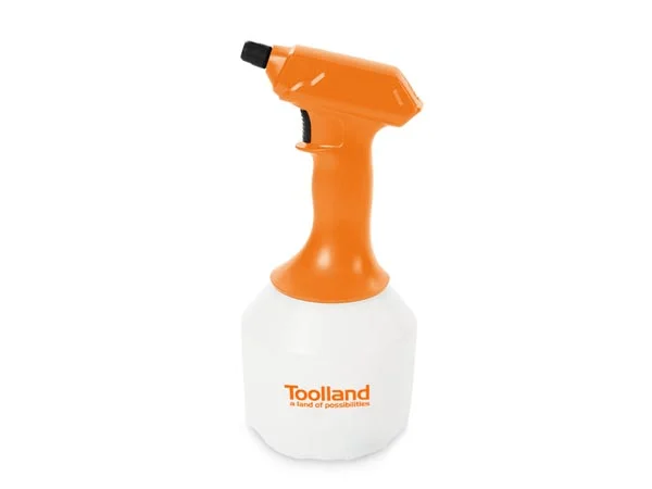 Pulverizador a Presión Con Batería - 1 L