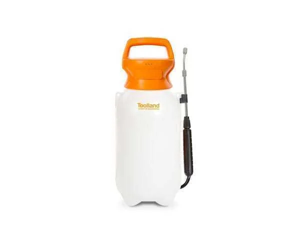 Pulverizador de Pressão a Bateria