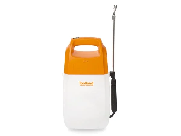 Pulverizador de Pressão a Bateria