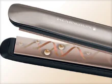 Plancha para El Pelo Remington Keratin Therapy Pr.