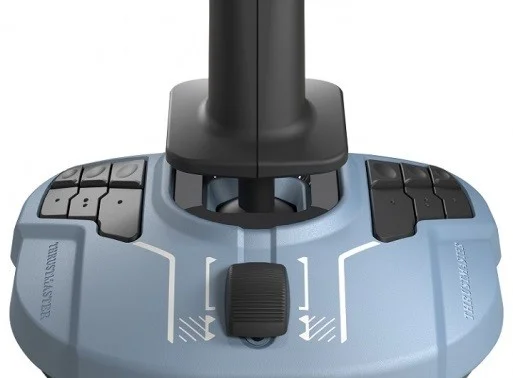 Thrustmaster  Cuadrante  de  Aceleracion  +  Pala.