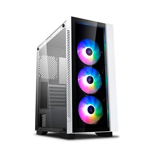 Torre E-Atx Deepcool Matrexx 55 V3 Add-Rgb 3f Blan