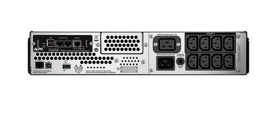 Apc Smart-Ups 3000va, Línea Interactiva, 3000 Va,.
