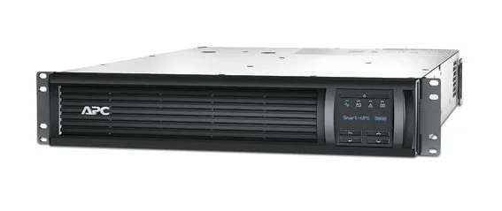 Apc Smart-Ups 3000va, Línea Interactiva, 3000 Va,.
