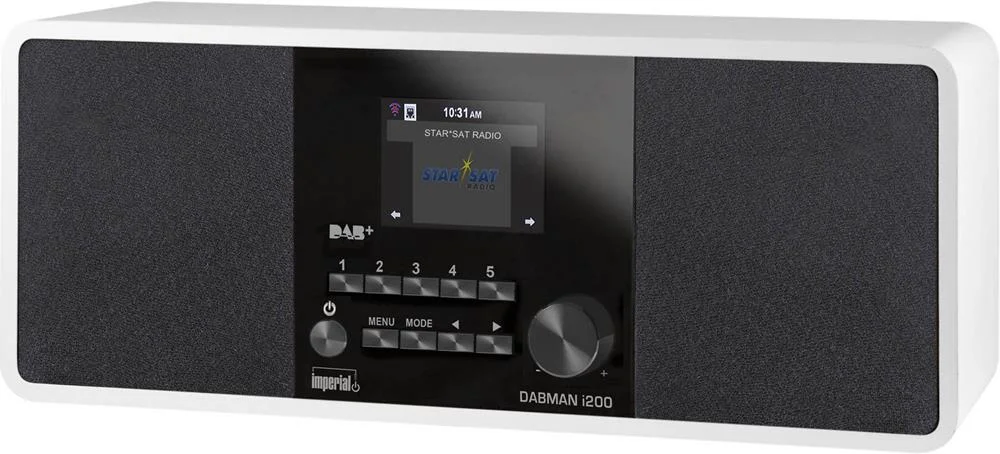 Imperial Dabman I200 Branco