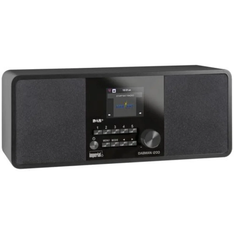 Imperial Dabman I200 Preto