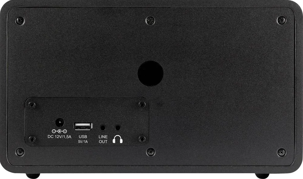 Imperial I110 Black