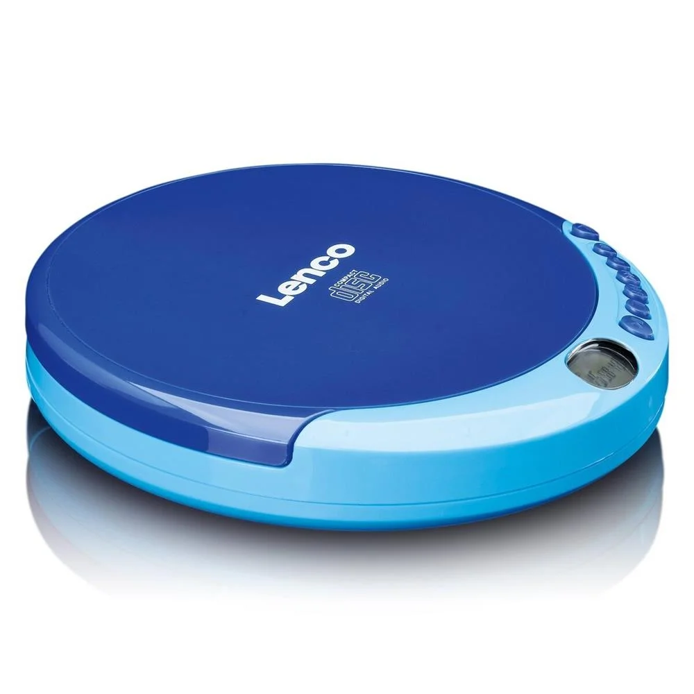 Lenco Cd-011 Azul